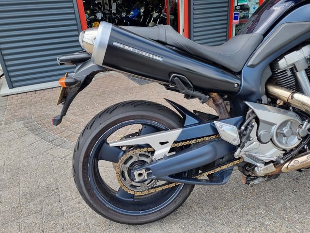 yamaha - mt-01