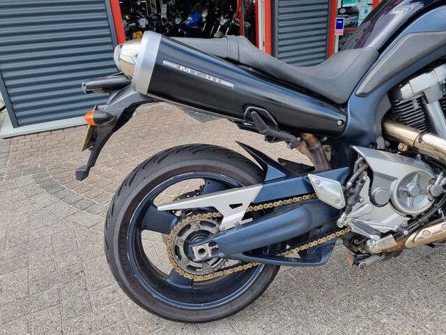 yamaha - mt-01