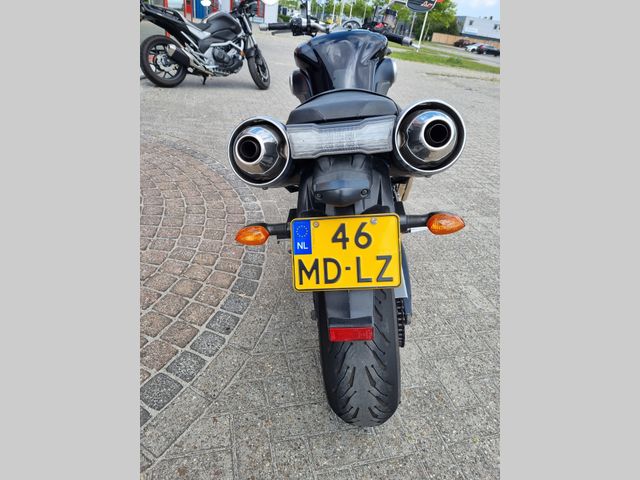 yamaha - mt-01