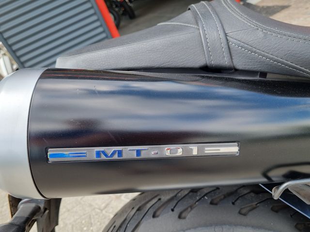 yamaha - mt-01