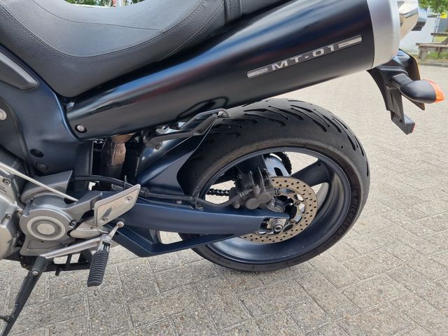 yamaha - mt-01
