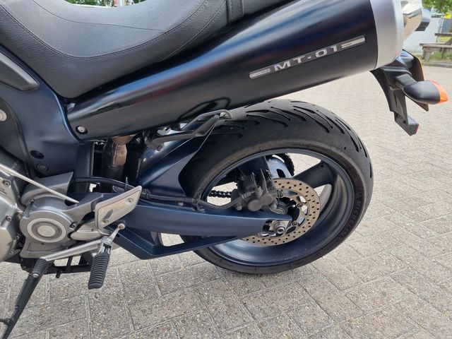 yamaha - mt-01