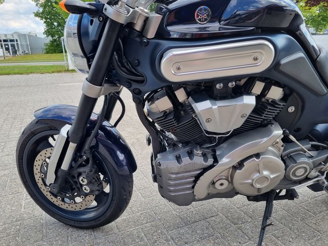 yamaha - mt-01