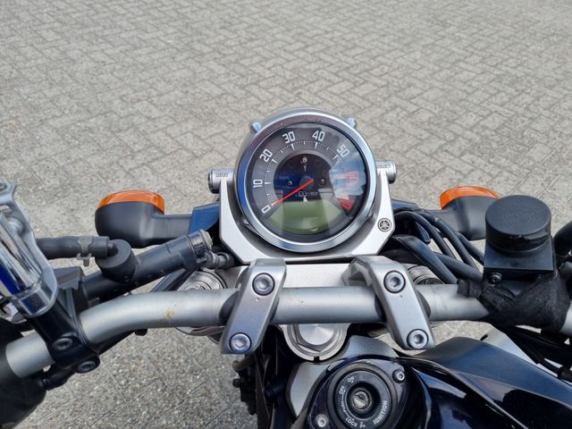 yamaha - mt-01