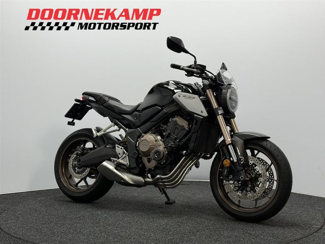 honda - cb-650-r