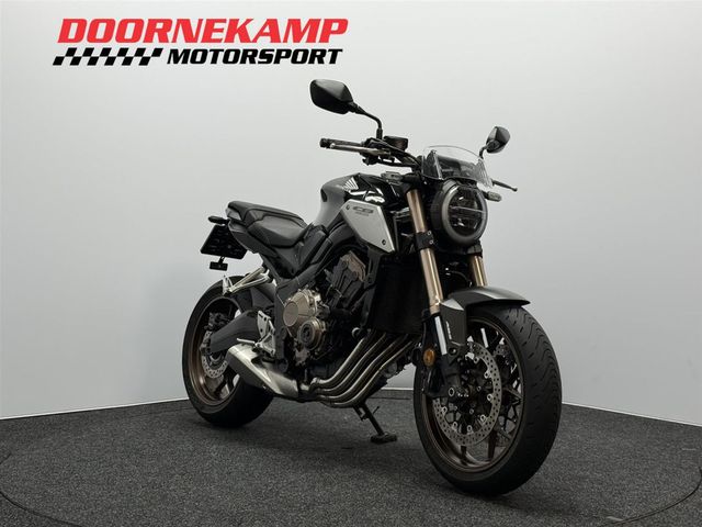 honda - cb-650-r
