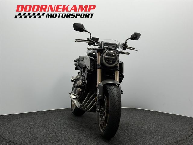 honda - cb-650-r