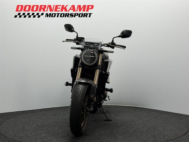 honda - cb-650-r