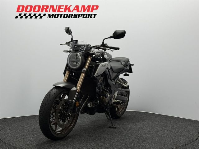 honda - cb-650-r