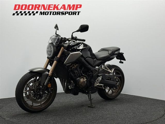 honda - cb-650-r