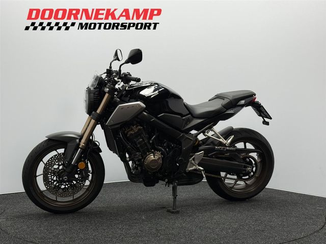 honda - cb-650-r