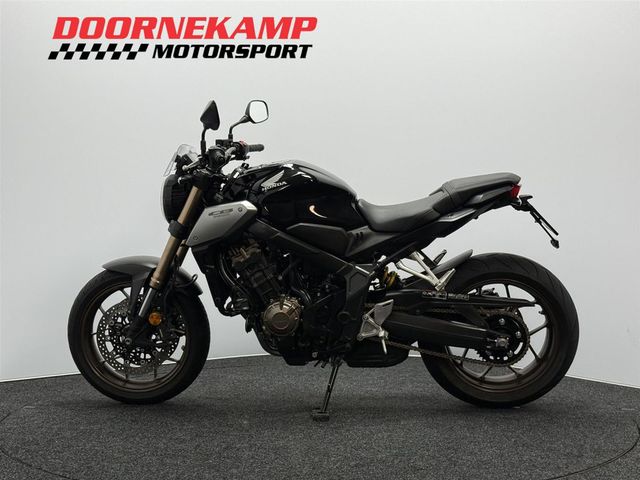 honda - cb-650-r