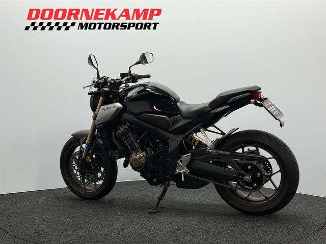 honda - cb-650-r