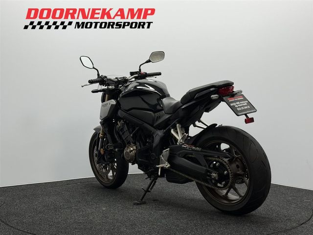 honda - cb-650-r