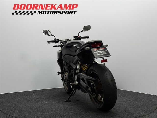 honda - cb-650-r