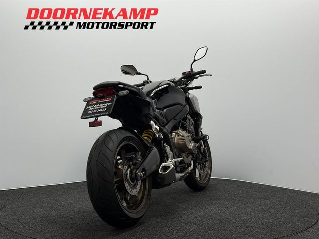 honda - cb-650-r