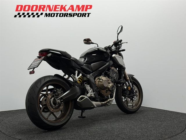 honda - cb-650-r