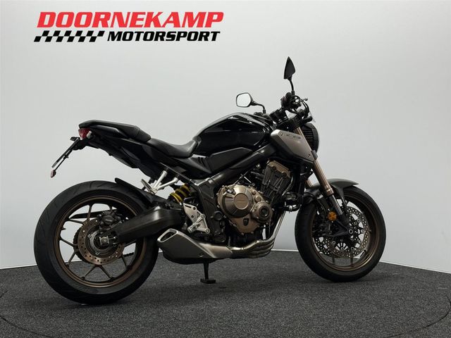 honda - cb-650-r