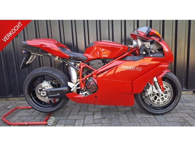 ducati - 749
