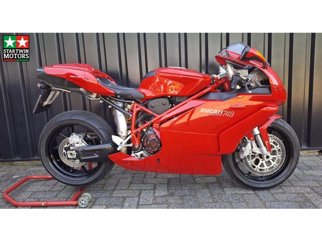 ducati - 749