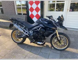 Triumph Tiger 800 Sport 2011 occasion