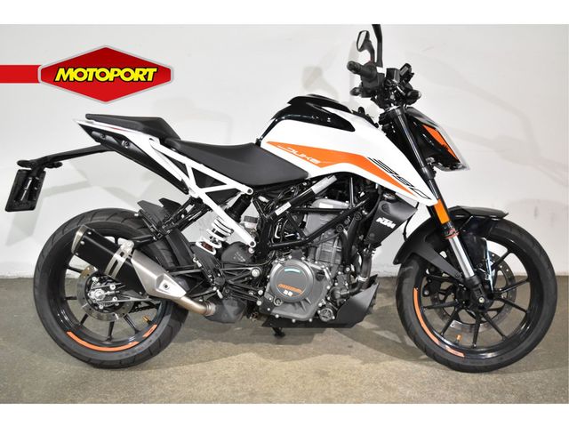 ktm - 390-duke-abs