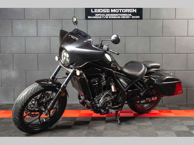 honda - cmx-1100-rebel