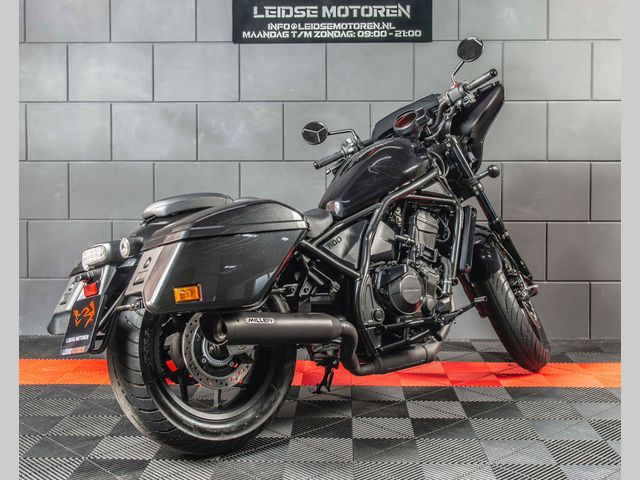 honda - cmx-1100-rebel