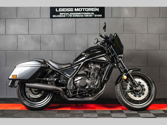 honda - cmx-1100-rebel