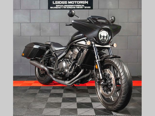 honda - cmx-1100-rebel