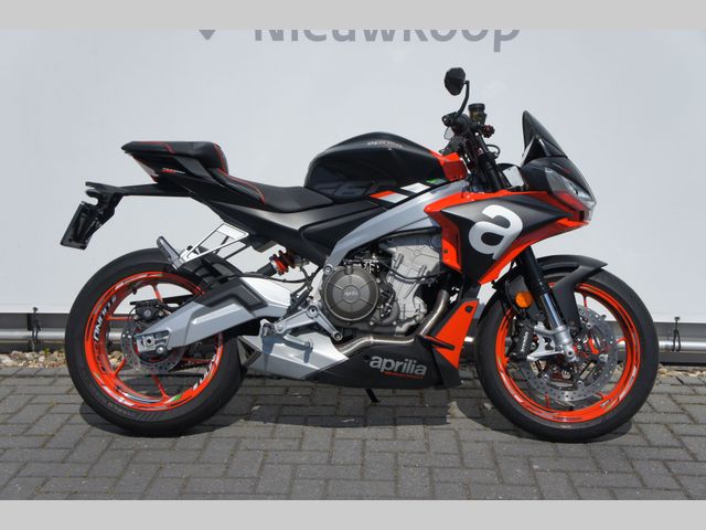 aprilia - tuono-660