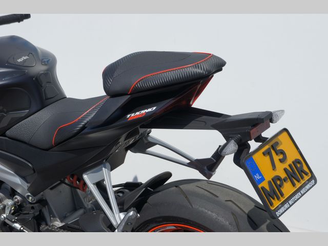 aprilia - tuono-660