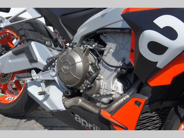 aprilia - tuono-660