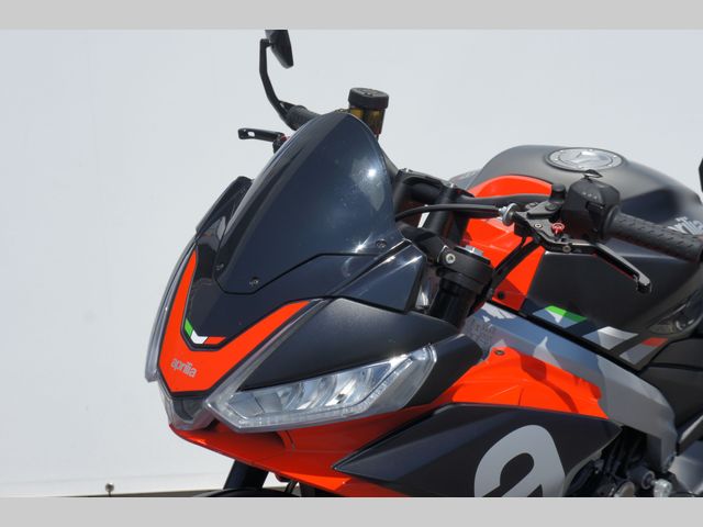 aprilia - tuono-660