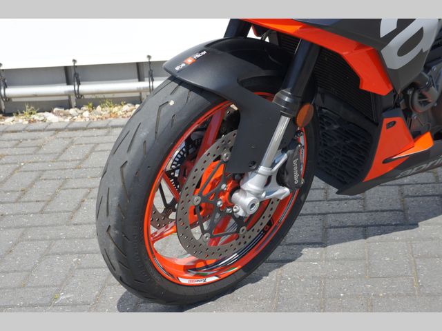 aprilia - tuono-660