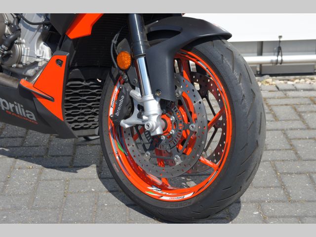 aprilia - tuono-660