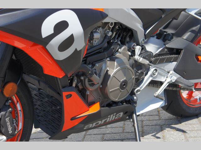 aprilia - tuono-660