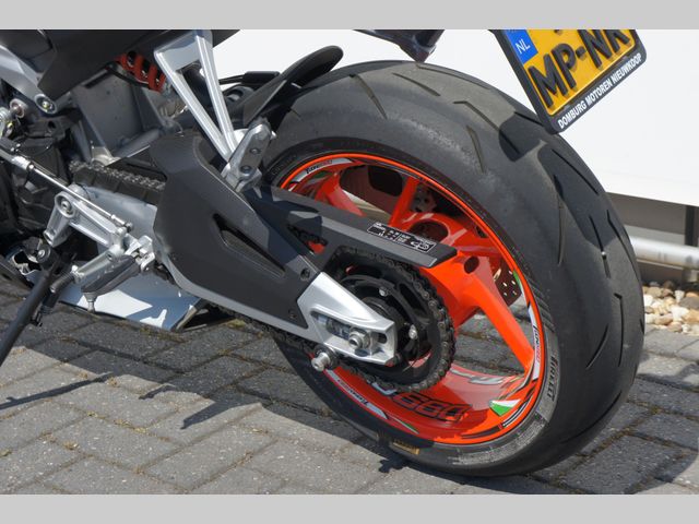 aprilia - tuono-660