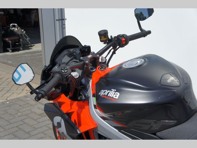 aprilia - tuono-660