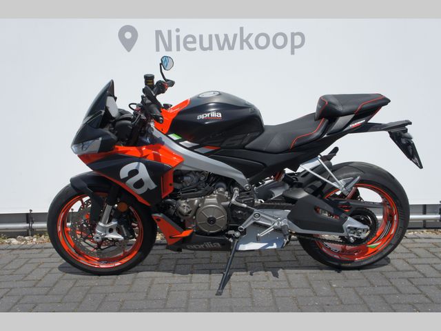 aprilia - tuono-660