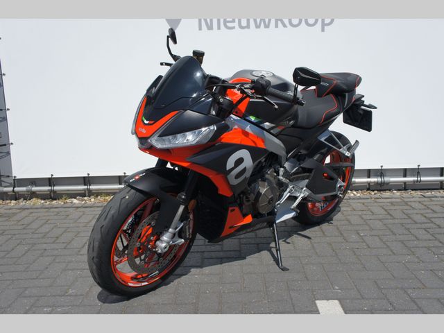 aprilia - tuono-660