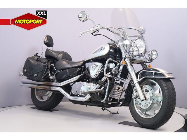 suzuki - vl-1500-intruder
