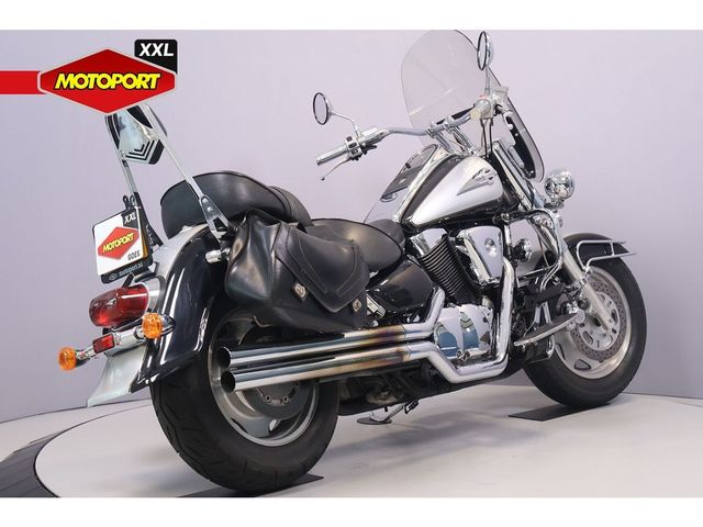 suzuki - vl-1500-intruder