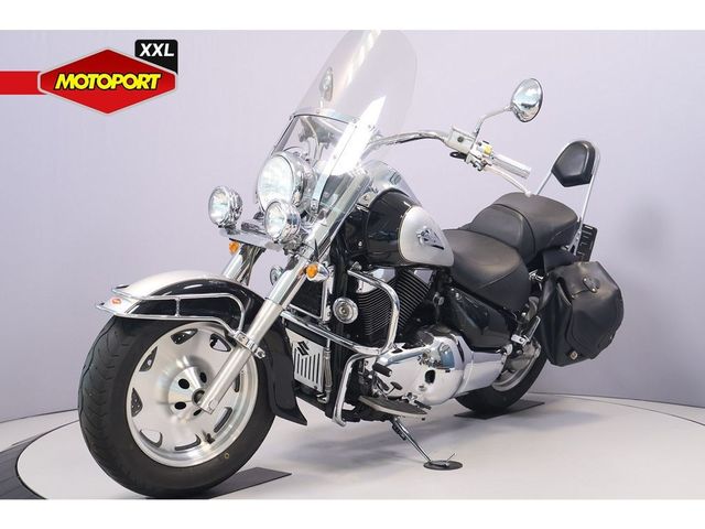suzuki - vl-1500-intruder