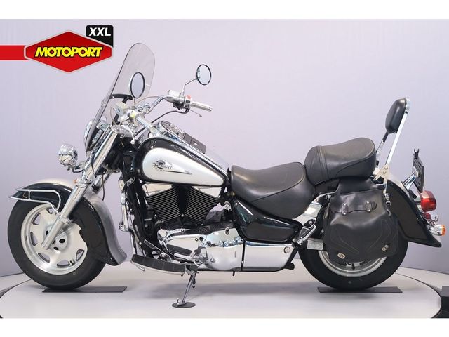 suzuki - vl-1500-intruder
