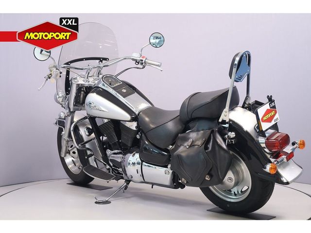 suzuki - vl-1500-intruder