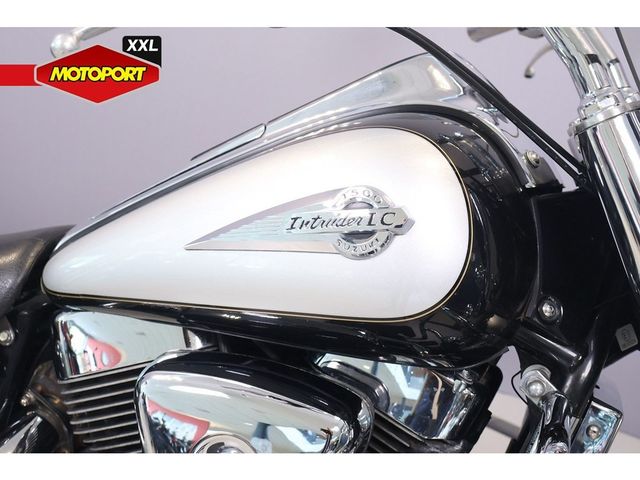 suzuki - vl-1500-intruder