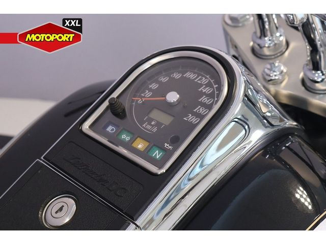 suzuki - vl-1500-intruder