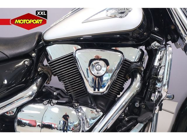 suzuki - vl-1500-intruder
