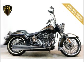Harley-Davidson Heritage Softail 2004 occasion